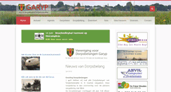 Desktop Screenshot of garyp.nl