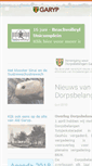 Mobile Screenshot of garyp.nl